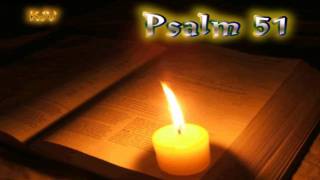 (19) Psalm 51 - Holy Bible (KJV)