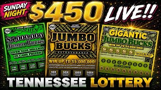 450 Tennessee Lottery Live