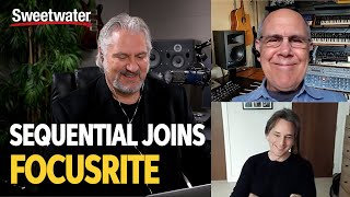 Sequential Joins the Focusrite Team