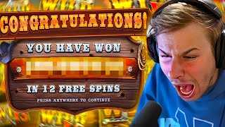 INCREDIBLE $1,000,000 SLOT SESSION!