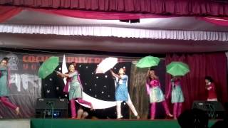 Muthaduthe Muthaduthe , Cusat Sargam nostalgia 2012