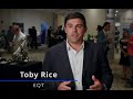 Toby Rice, President & CEO with EQT on their vision for their energy future!