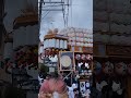 2024 静岡県 吉田町 片岡 愛宕神社祭典 初日 下片岡 前から撮影