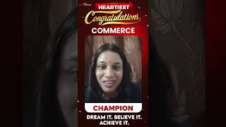 Shalini Qualified UGC NET in Commerce | UGC NET Result 2025 #ugcnetresult #ugcnettoppers