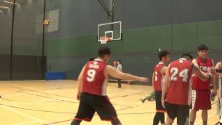 20161211 第十屆TYL 屯門元朗之友籃球聯賽 Hummer vs Lightnings 2nd half B