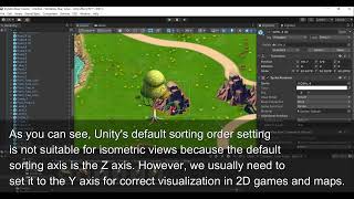 How to Fix Unity 2D Sprite Sorting Order Issues in 10 second