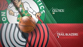 Portland Trail Blazers vs Boston Celtics: Full Game Highlights: August 2 2020: NBA BUBBLE