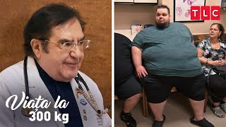 Dietă sau moarte | Viaţa la 300kg