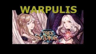 Tree Of Savior Warpulis Battle Highlights