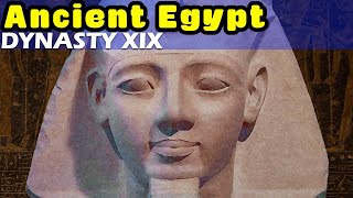 History of Ancient Egypt: Dynasty XIX - Ramesses II, the Battle of Kadesh and the Israel Stela