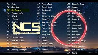 🔴😎 Top 50 NoCopyRightSounds | Best of NCS | Most viewed ! Gaming Music | The Best of All Time | 2021