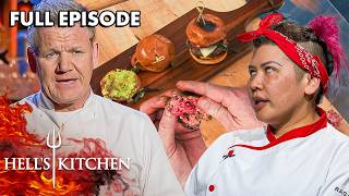 Hell's Kitchen Season 21 - Ep. 4 | Slipping Down to Hell | Full Episode