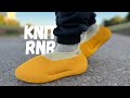 Not What You Thought! Yeezy Knit Runner Sulfur Review & On Foot