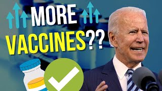 The Big Problem with COVID-19 VACCINE PATENT WAIVERS: Biden Supports Proposed COVID Vaccine Waiver