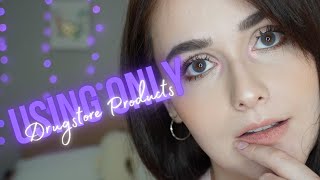 Tutorial: Soft Glam Makeup Look Using Only Drugstore Products