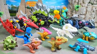 Dinosaurus Jurassic World Dominion:T-Rex/Brachiosaurus/Catnap/Skibidi/Siren Head/Kingkong/Mosasaurus