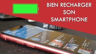 Optimiser la durée de vie de sa batterie (comment bien recharger sa batterie)