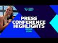 2026 Press Conference Highlights Rome - Wanda Diamond League