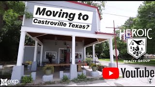 Moving to Castroville Texas ~ Join us as we venture to some local establishments!