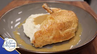 Royal Chef Reveals The Easiest Roast Chicken Ever