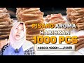 IDE JUALAN PISANG AROMA KEKINIAN BELAJAR DARI BOS SEBELUMNYA  || Kuliner Balikpapan