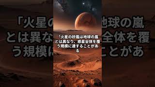 学校では教えない火星の事実3選