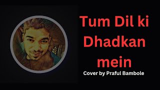 Tum Dil Ki Dhadkan Mein  | Suniel Shetty & Shilpa Shetty | Dhadkan | Hindi Romantic Songs