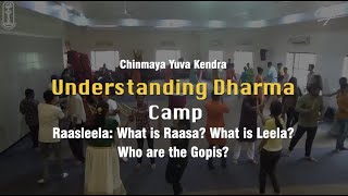 Raasleela: What is Raasa? What is Leela? Who are the Gopis?