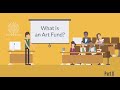 About Art Funds - What is an Art Fund?