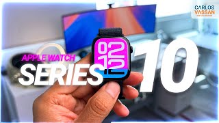 Apple Watch Series 10: 1 día REAL de uso