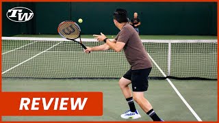 Wilson Clash 100S Tennis Racquet Review 🔺