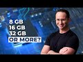 How Much RAM Should You Get in 2024?