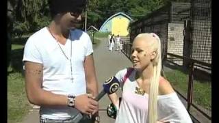 Kerli TV3 Interview Estonian [Subtitles]