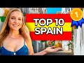 Top 10 BEST Places To Live in Spain (Expats, Retirees, Digital Nomads)