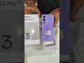 Oppo A3 Pro 5g 😱|| 8+256 || Moonlight Purple 💜#Quick Unboxing💥💯#Oppo #genius pabitra#Shorts🔥