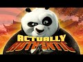 Daoism in Disguise? The SECRET WISDOM of Kung Fu Panda