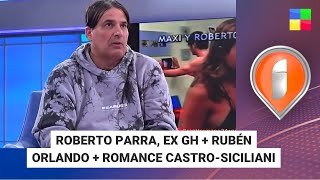 Roberto Parra + Rubén Orlando + Romance Castro - Siciliani #Intrusos | Programa completo (23/05/24)