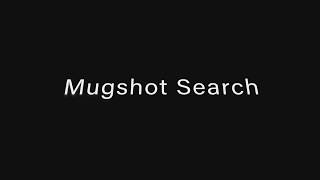 Mugshot Search