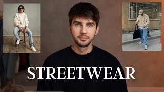 Что такое STREETWEAR / Разбор стиля