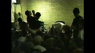 Frail - Live - Philadelphia, PA Straight Edge Hardcore - Unknown Date and Venue