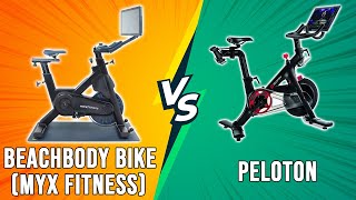 Beachbody Bike (Myx Fitness) vs Peloton –Which Is The Better Choice? (3 Differences You Should Know)