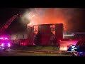 Crews investigate suspicious fire at abandoned church in northwest Oklahoma City