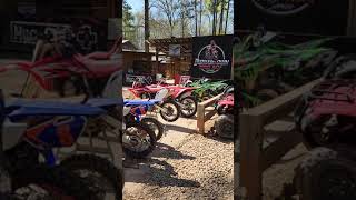 THE BEST OFF ROAD PARK IN THE SOUTH IS DURHAMTOWN (PART 1)