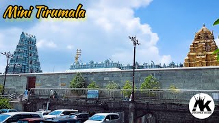 Mini Tirumala in Hyderabad | TTD Jubilee Hills Sri Venkateswara Swamy Temple