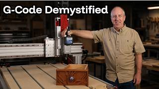 G-Code Demystified