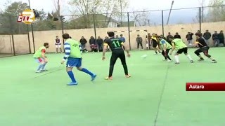 Astarada mini futbol üzrə açıq rayon birinciliyi başa çatdı