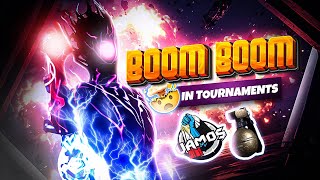 BOOM BOOM 💥👽 [HIGHLIGHTS IN TOURNAMENTS] / خش يزمكس