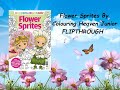 Flower Sprites By Colouring Heaven Junior, Anthem Publishing FLIPTHROUGH.