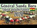 Général Sanda Boro Tabital pulaaku Ghana 🇬🇭 2020      ( Official video )