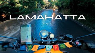 Lamahatta - offbeat mountain destination #darjeeling #motovlog